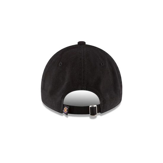 Lakers 920 Casual Classic Black Adjustable Hat - Image 5
