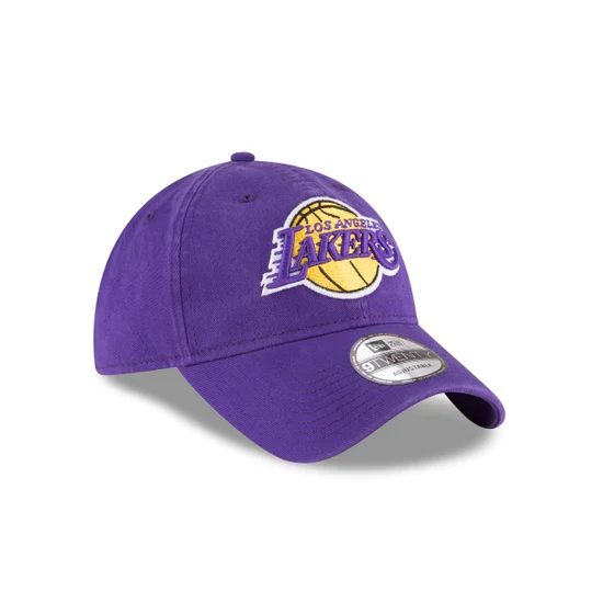 Lakers 920 Casual Classic Purple Adjustable Hat - Image 3