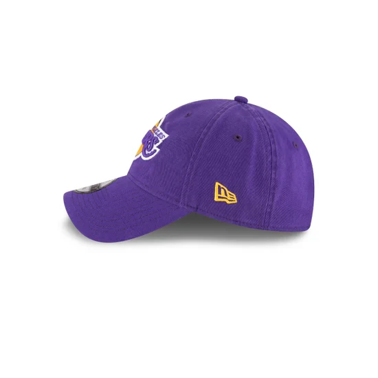 Lakers 920 Casual Classic Purple Adjustable Hat - Image 4