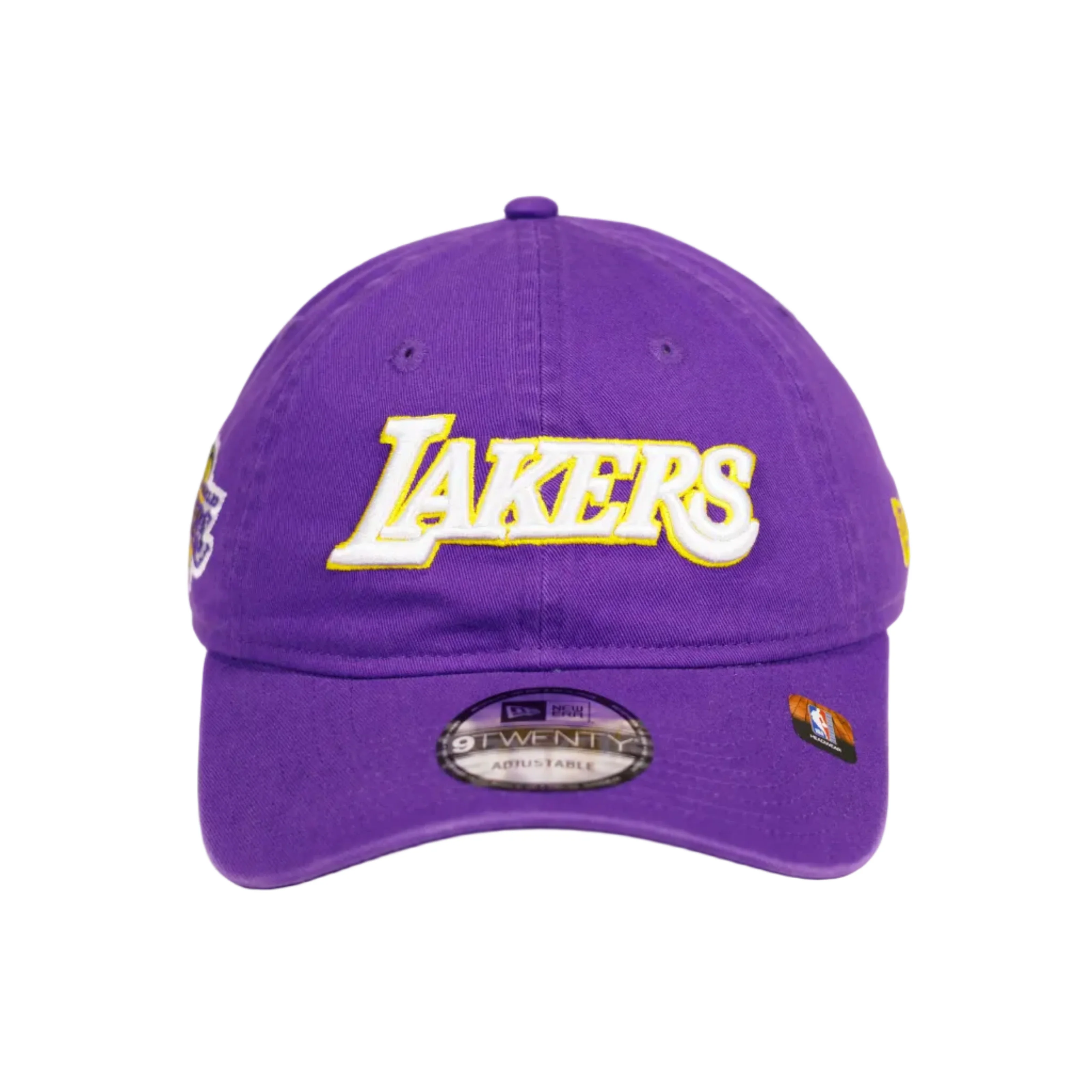 Lakers 920 NBA Statement25 Adjustable Hat - Image 3