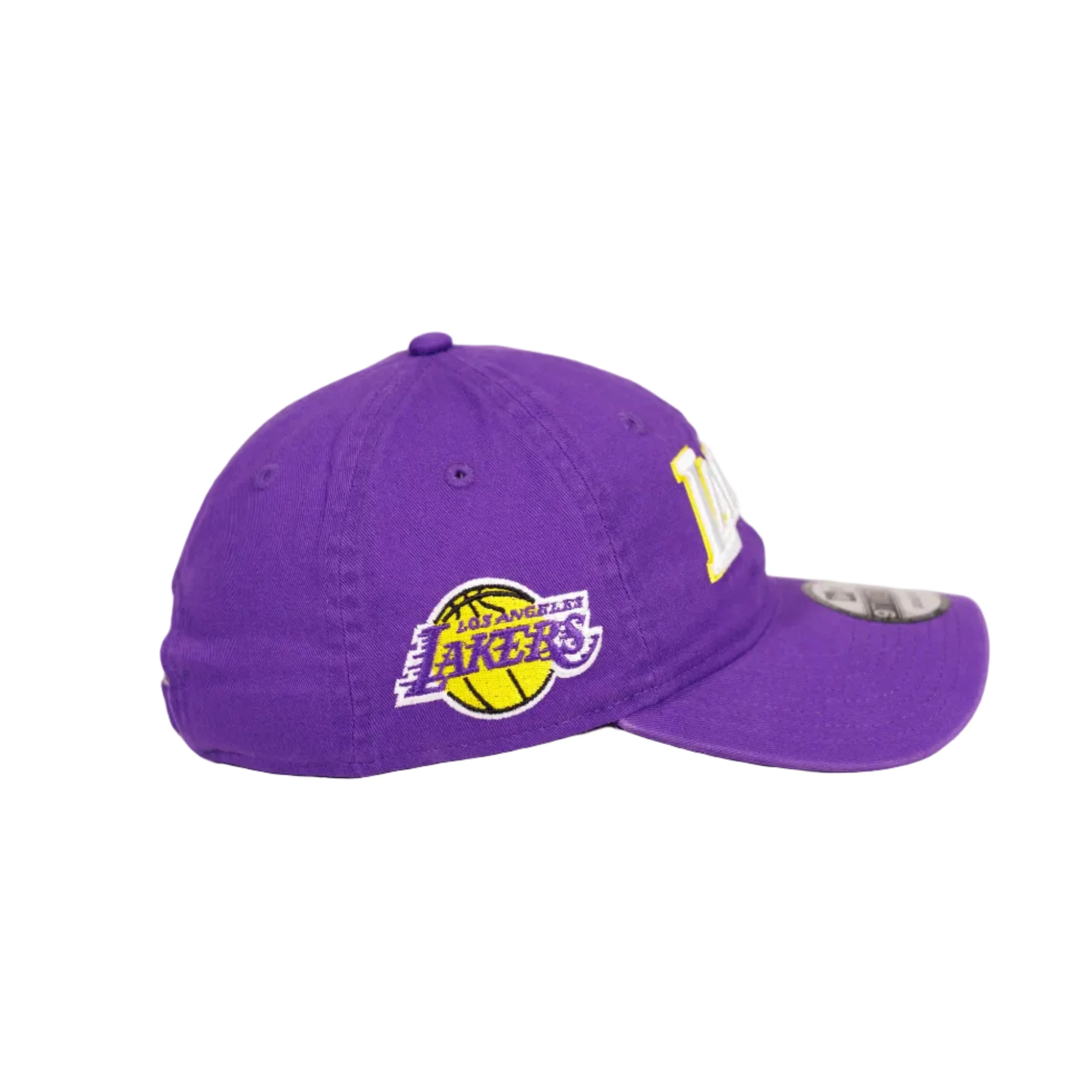 Lakers 920 NBA Statement25 Adjustable Hat - Image 4