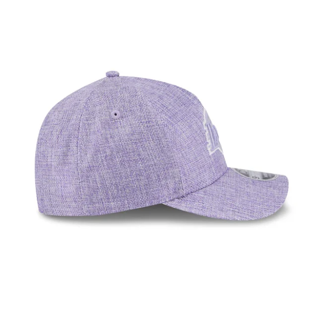 Lakers 940 Cotton Weave Snapback Hat - Image 4