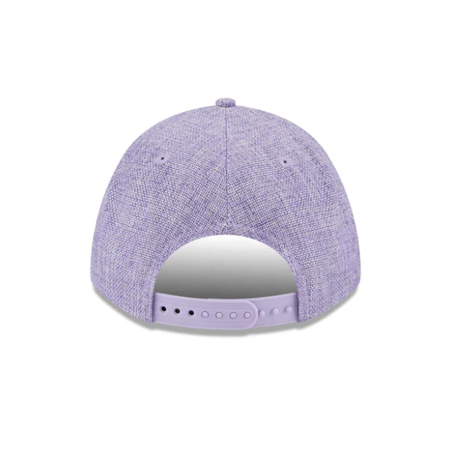 Lakers 940 Cotton Weave Snapback Hat - Image 5