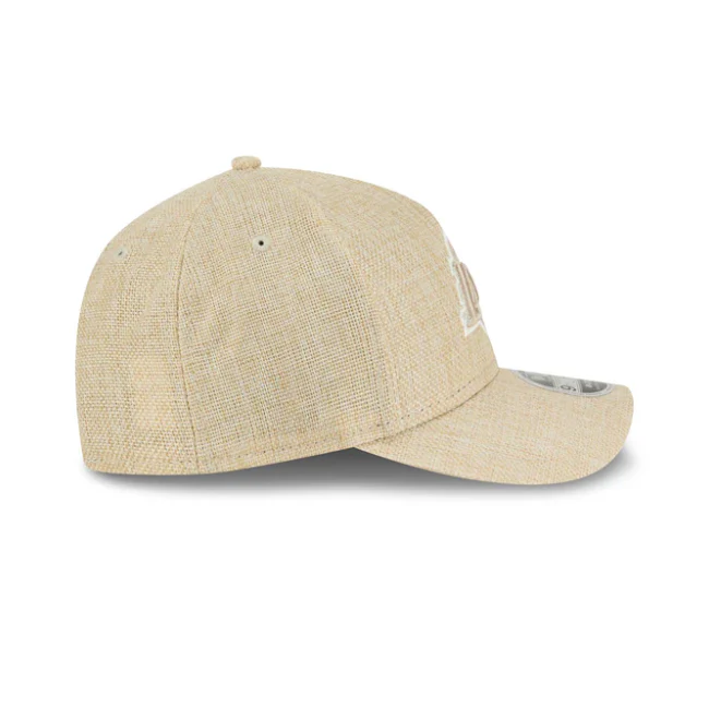 Lakers 940 Cotton Weave Stone Snapback Hat - Image 4