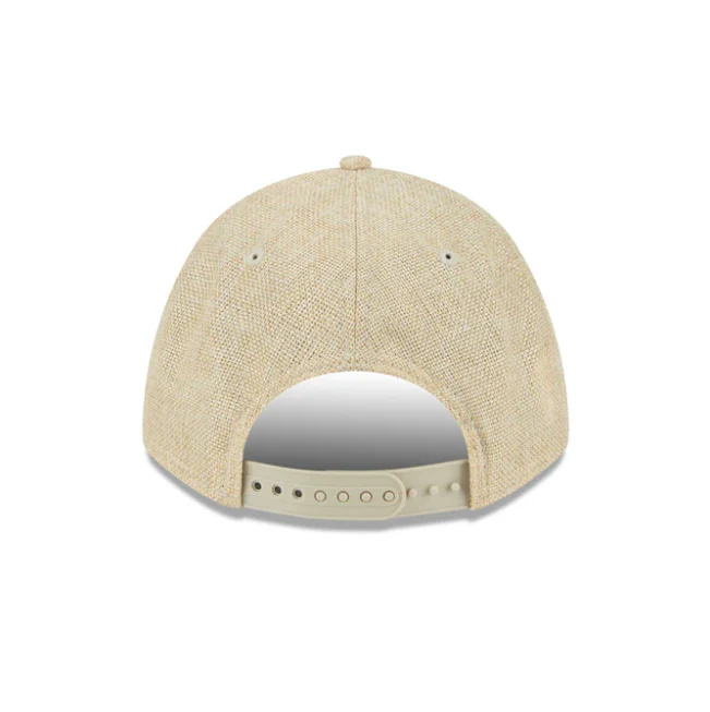 Lakers 940 Cotton Weave Stone Snapback Hat - Image 5