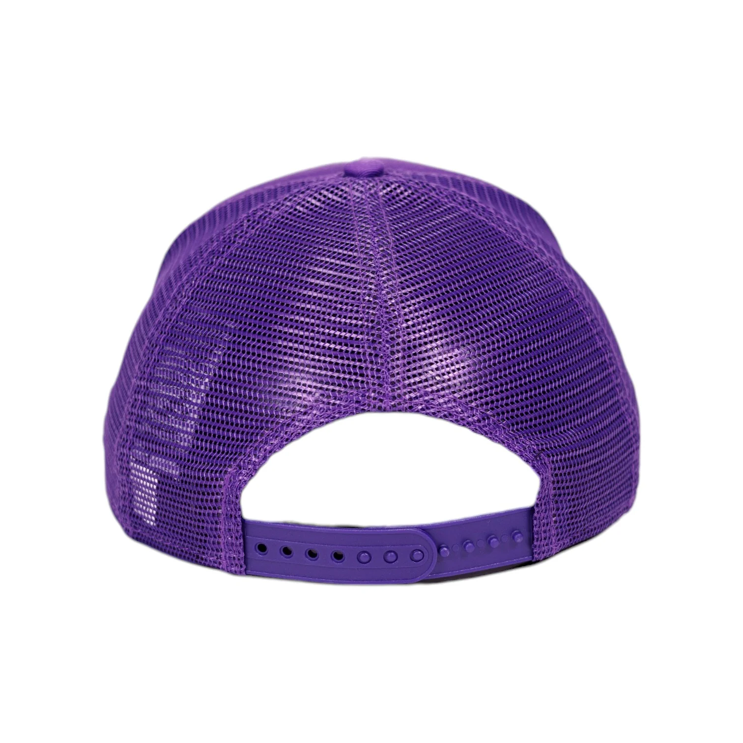 Lakers 940AF EG Trucker Snapback Hat - Image 6