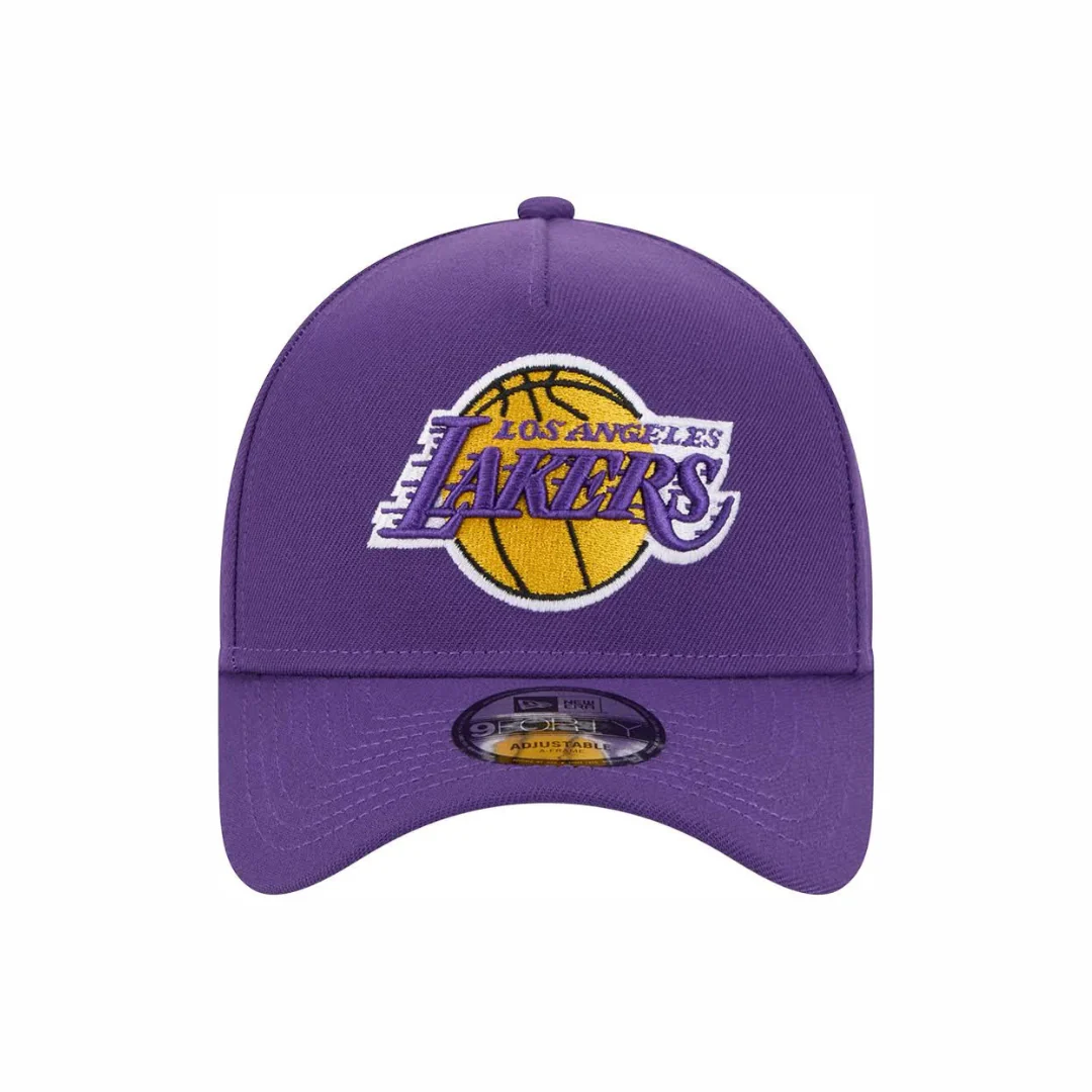 Lakers 940AF Purple Snapback Hat - Image 2