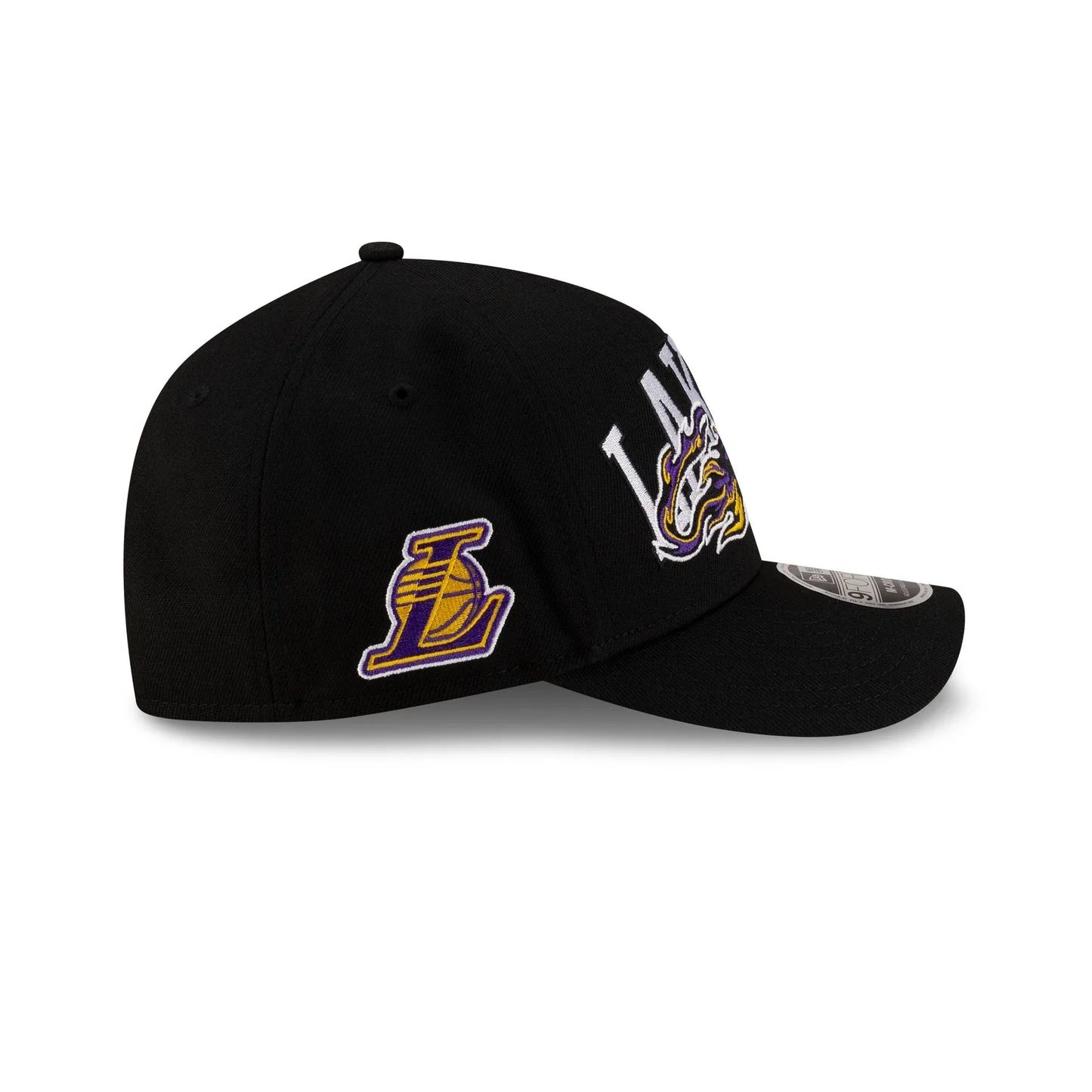 Lakers 940AF Warren Lotas Snapback Hat - Image 4