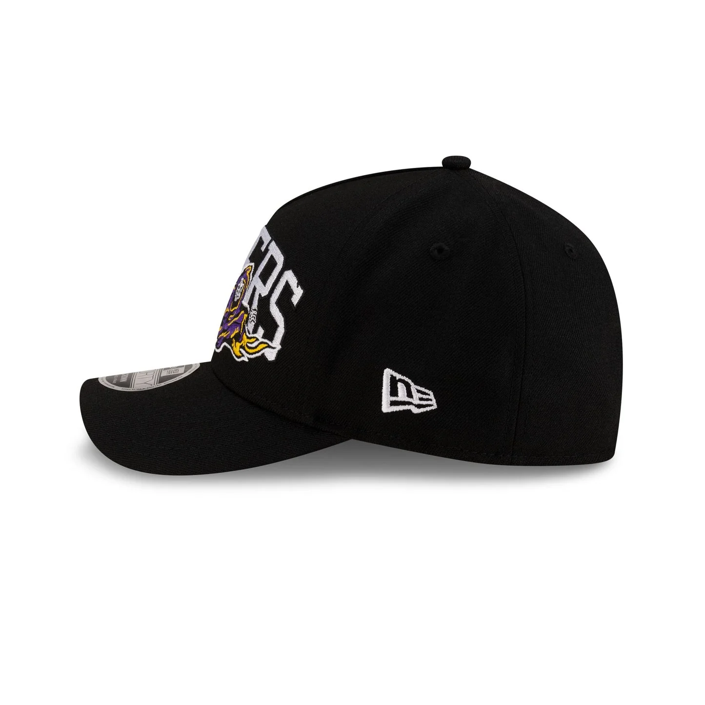Lakers 940AF Warren Lotas Snapback Hat - Image 5