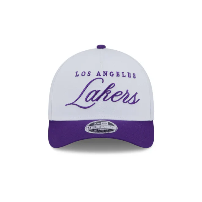 Lakers 940MC Draft 25 2T Snapback Hat - Image 2