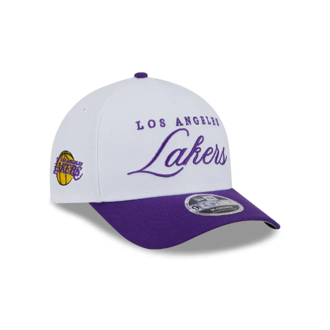 Lakers 940MC Draft 25 2T Snapback Hat - Image 3