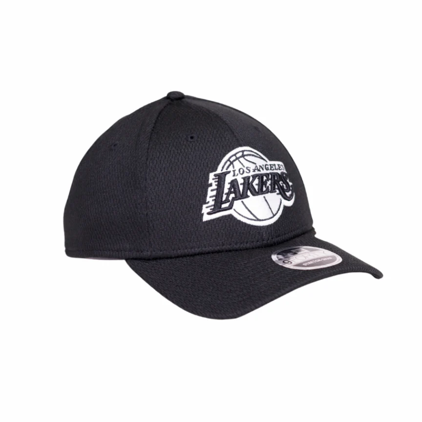 Lakers 940SS EG BW Snapback Hat - Image 2