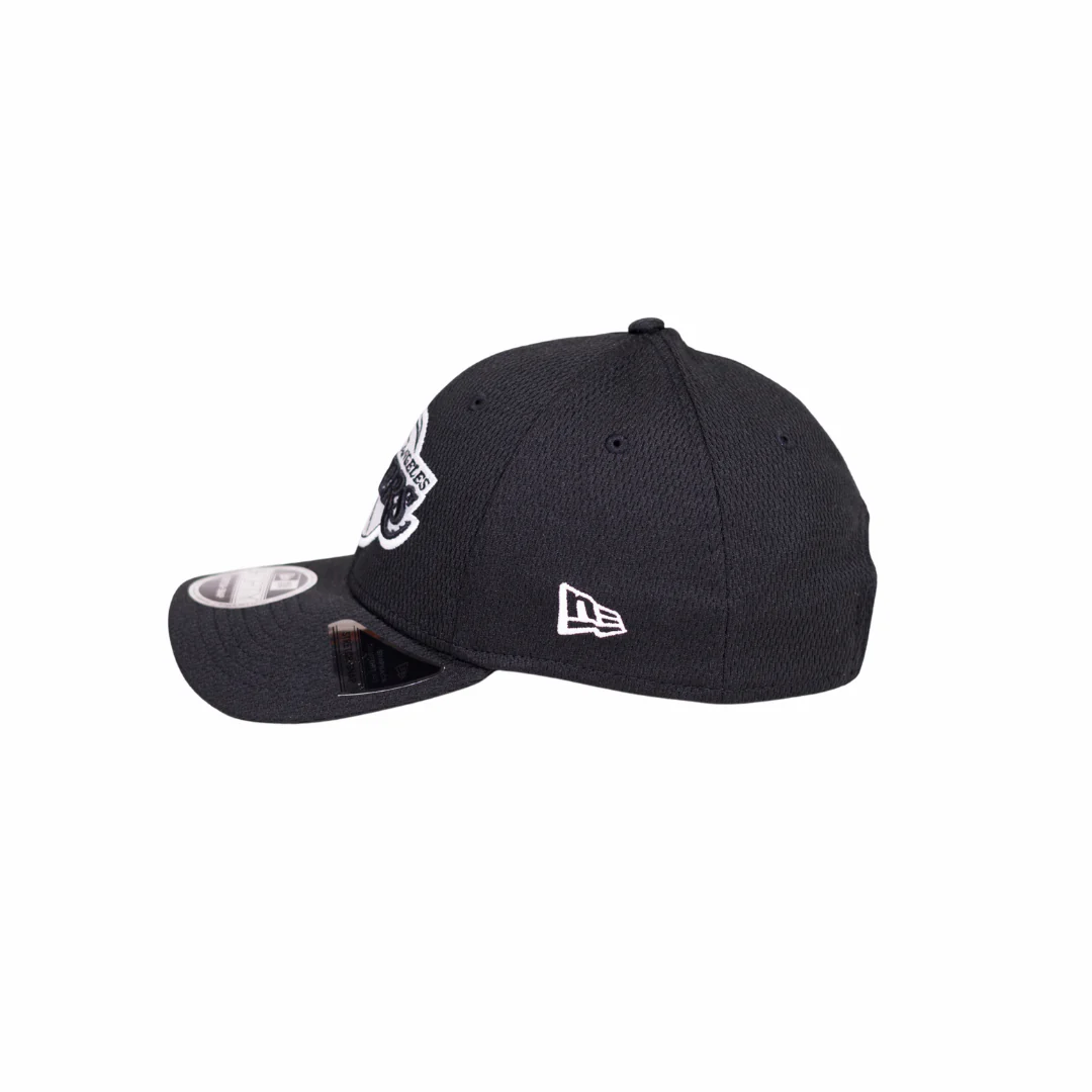Lakers 940SS EG BW Snapback Hat - Image 4