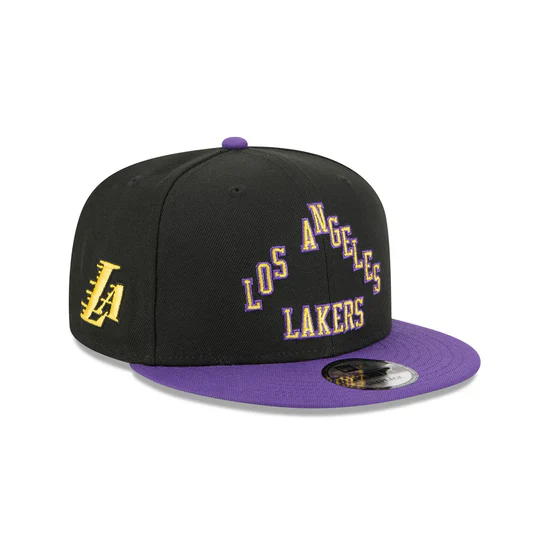 Lakers 950 CE25 2T Snapback Hat - Image 2