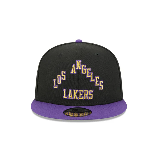 Lakers 950 CE25 2T Snapback Hat - Image 3