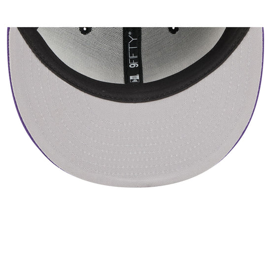 Lakers 950 CE25 2T Snapback Hat - Image 6