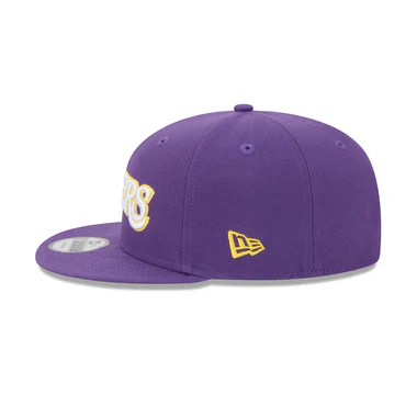 Lakers 950 NBA Statement25 Snapback Hat - Image 5