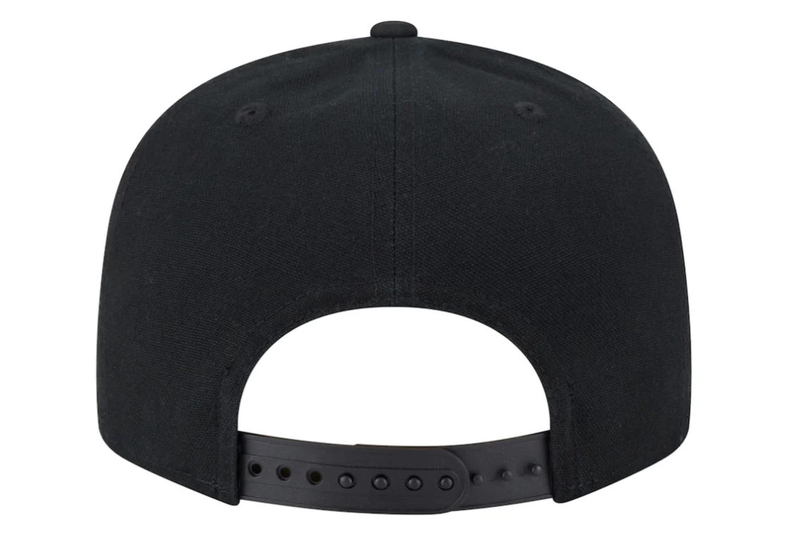 Lakers 950SP Cotton Canvas Snapback Hat - Image 3