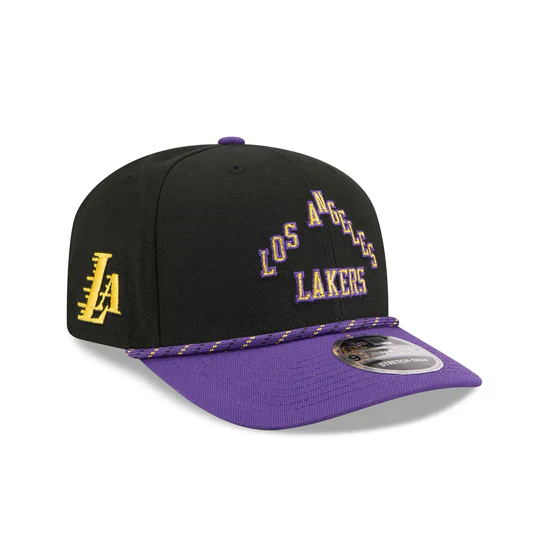 Lakers 970SS CE25 2T Snapback Hat - Image 2