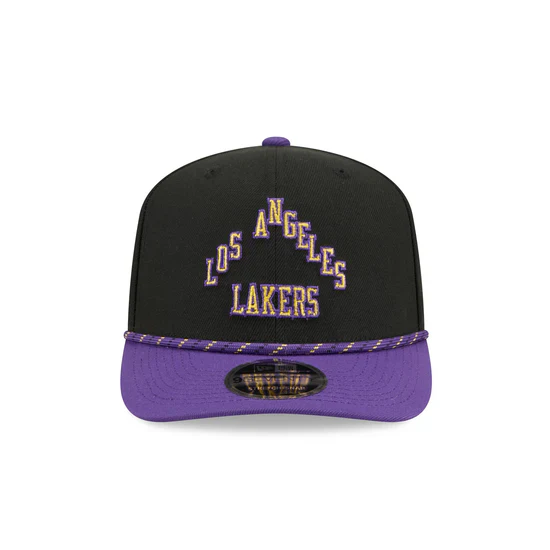 Lakers 970SS CE25 2T Snapback Hat - Image 3