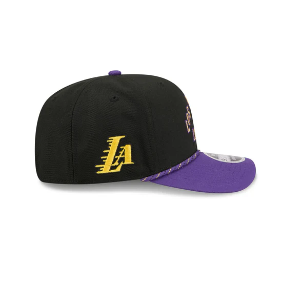 Lakers 970SS CE25 2T Snapback Hat - Image 4