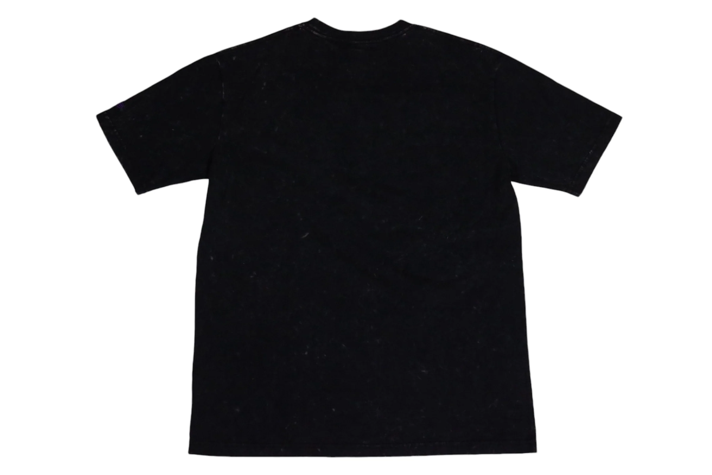 Lakers Acid Wash Tee - Image 2