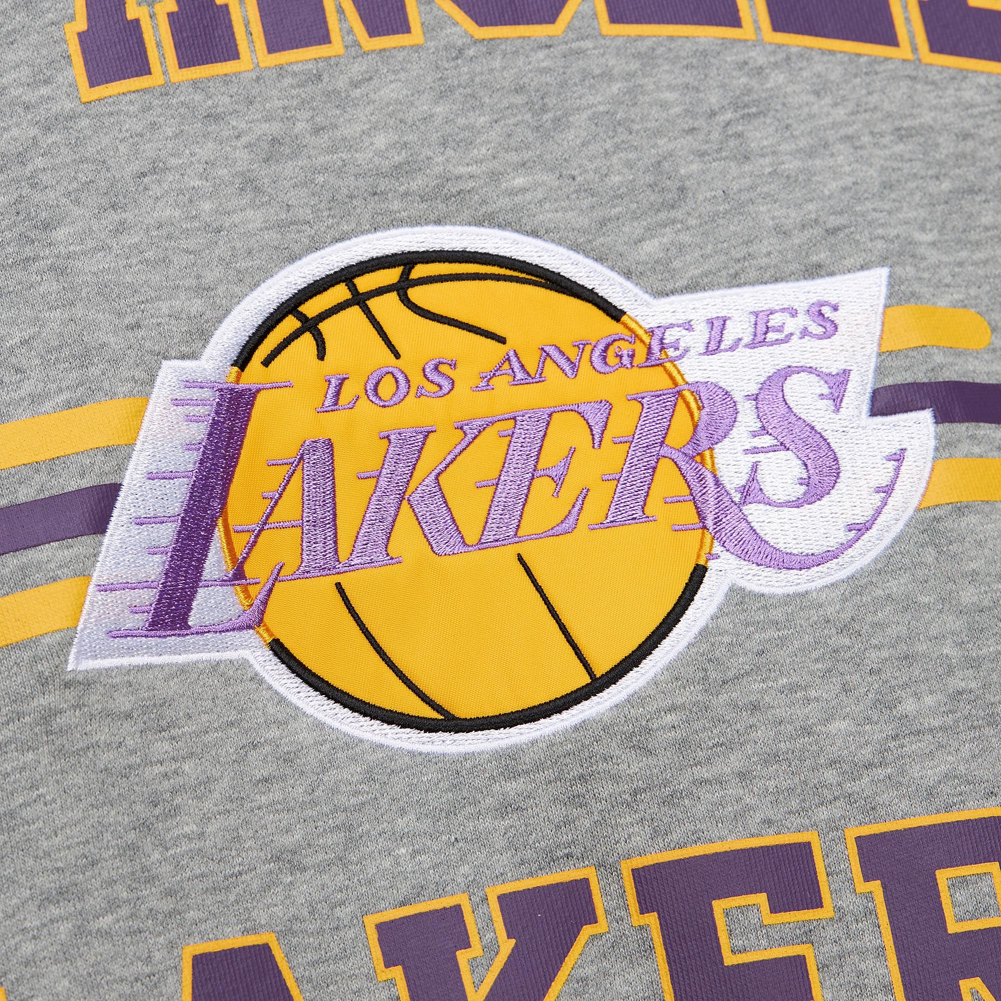 Lakers All Over Crew B2B Champs - Image 6