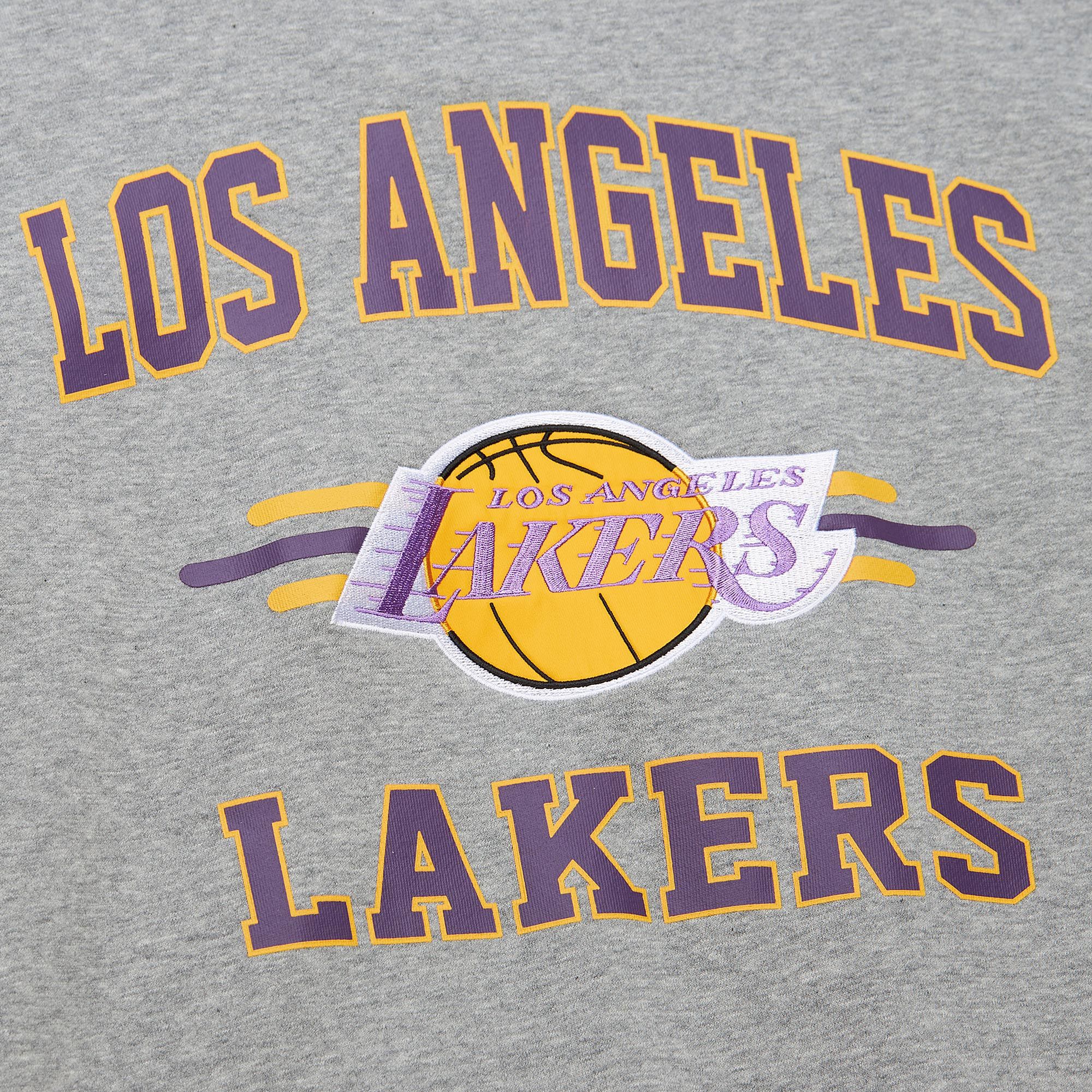 Lakers All Over Crew B2B Champs - Image 7