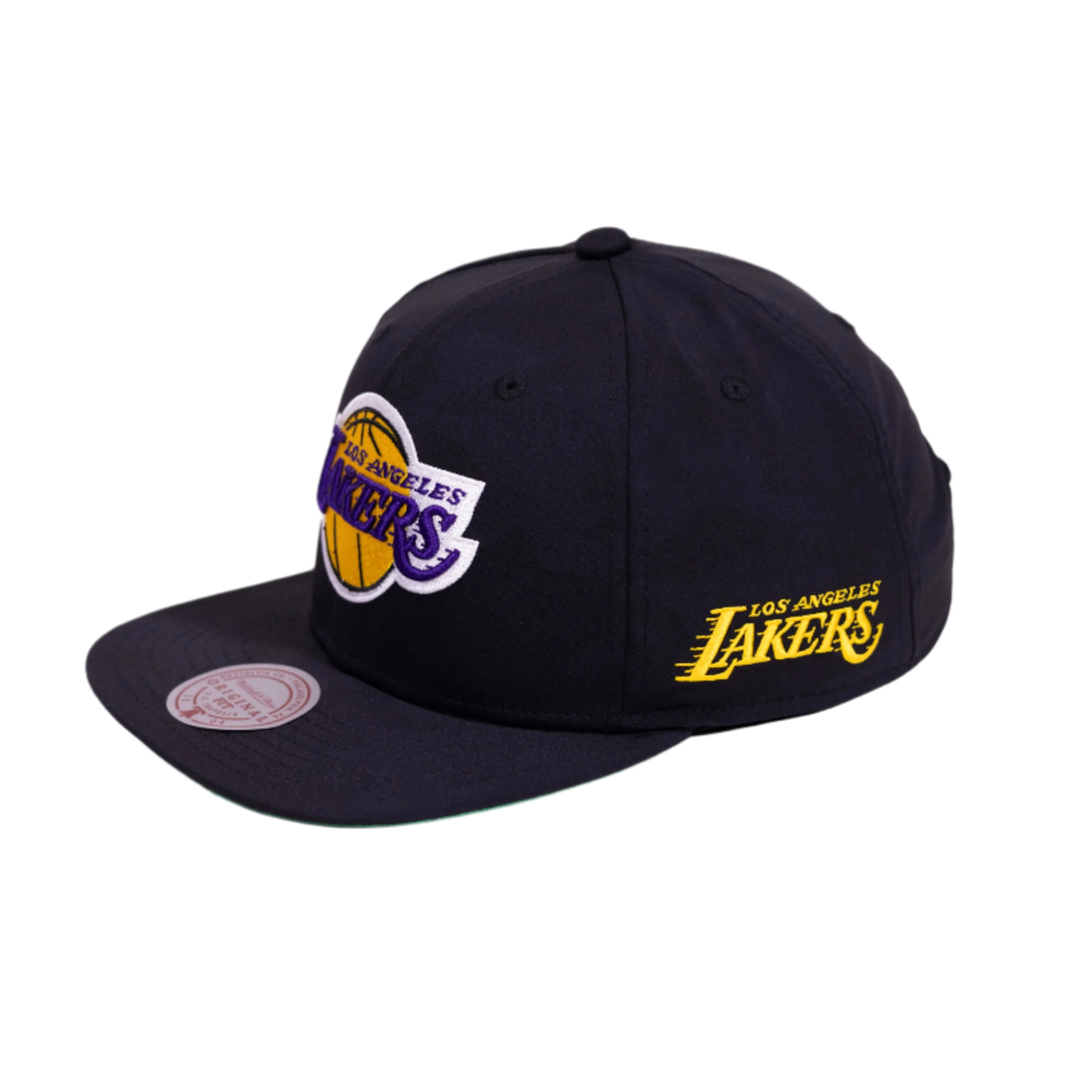 Lakers April Showers Snapback Hat