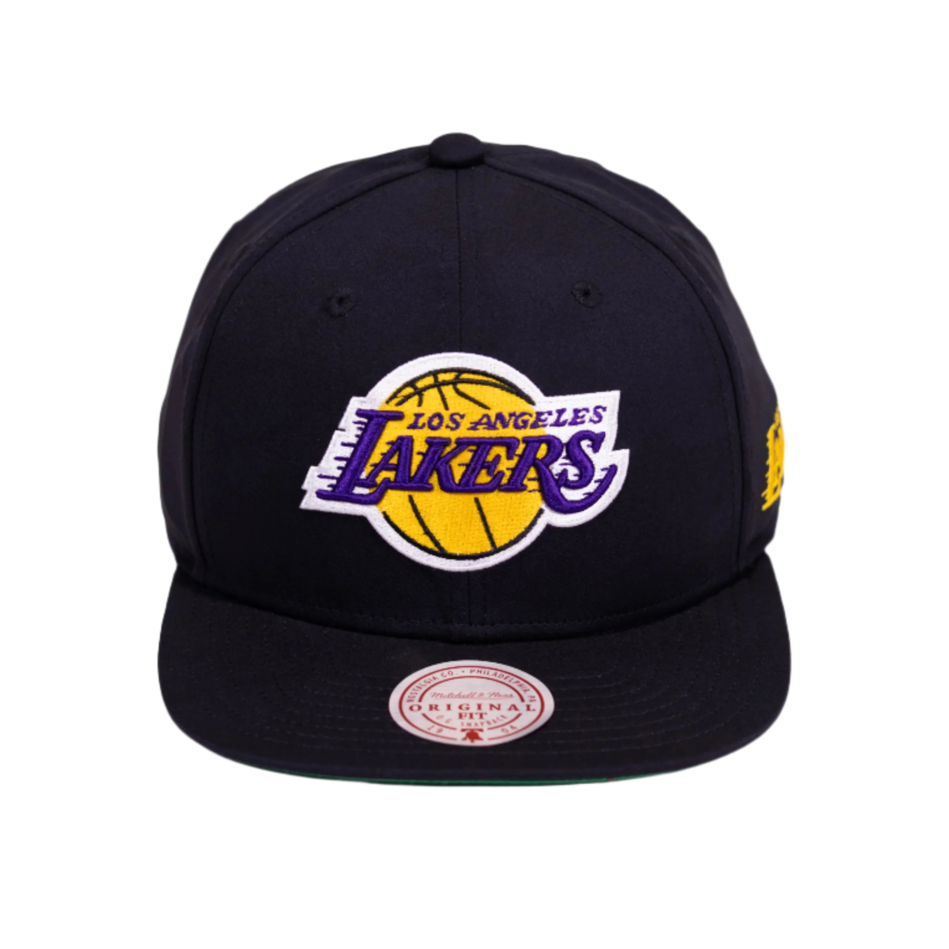 Lakers April Showers Snapback Hat - Image 2