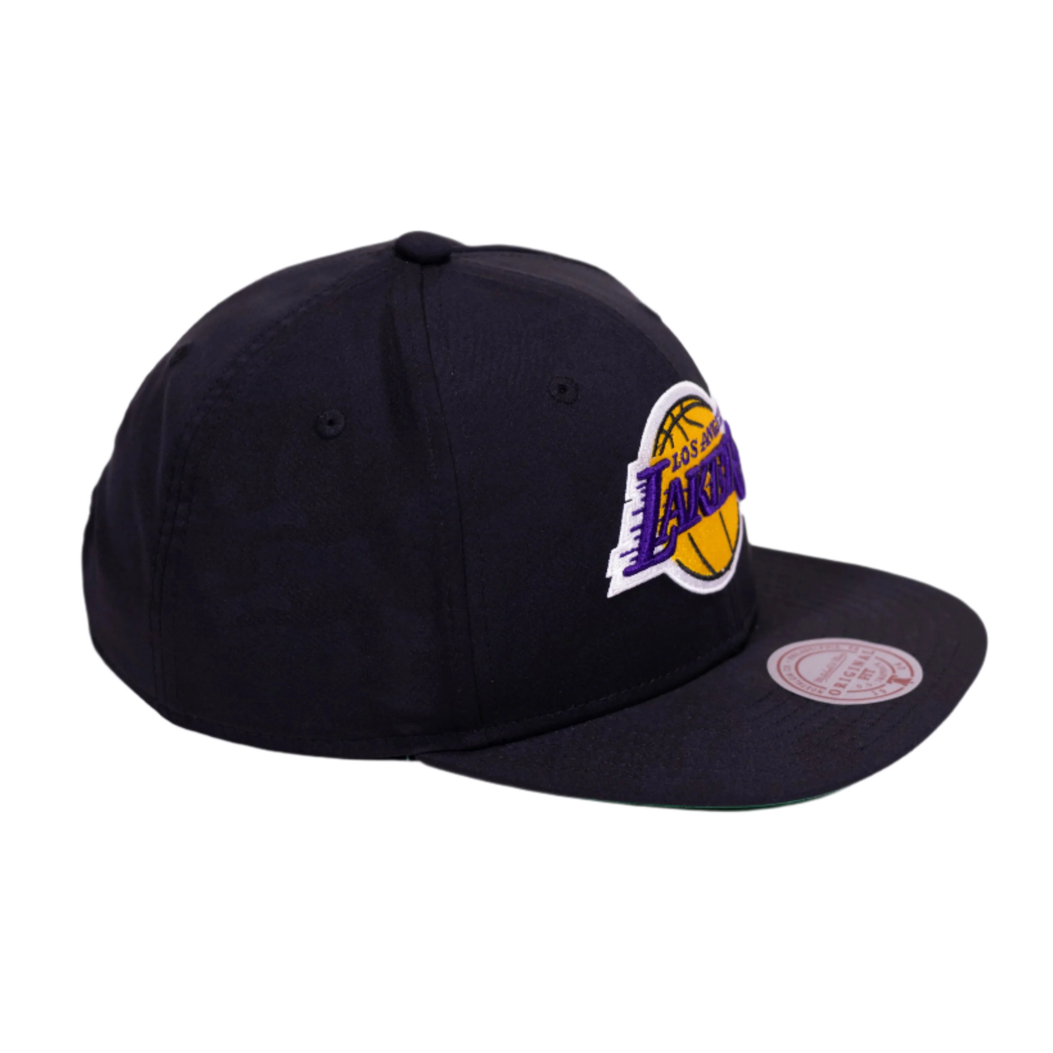 Lakers April Showers Snapback Hat - Image 3