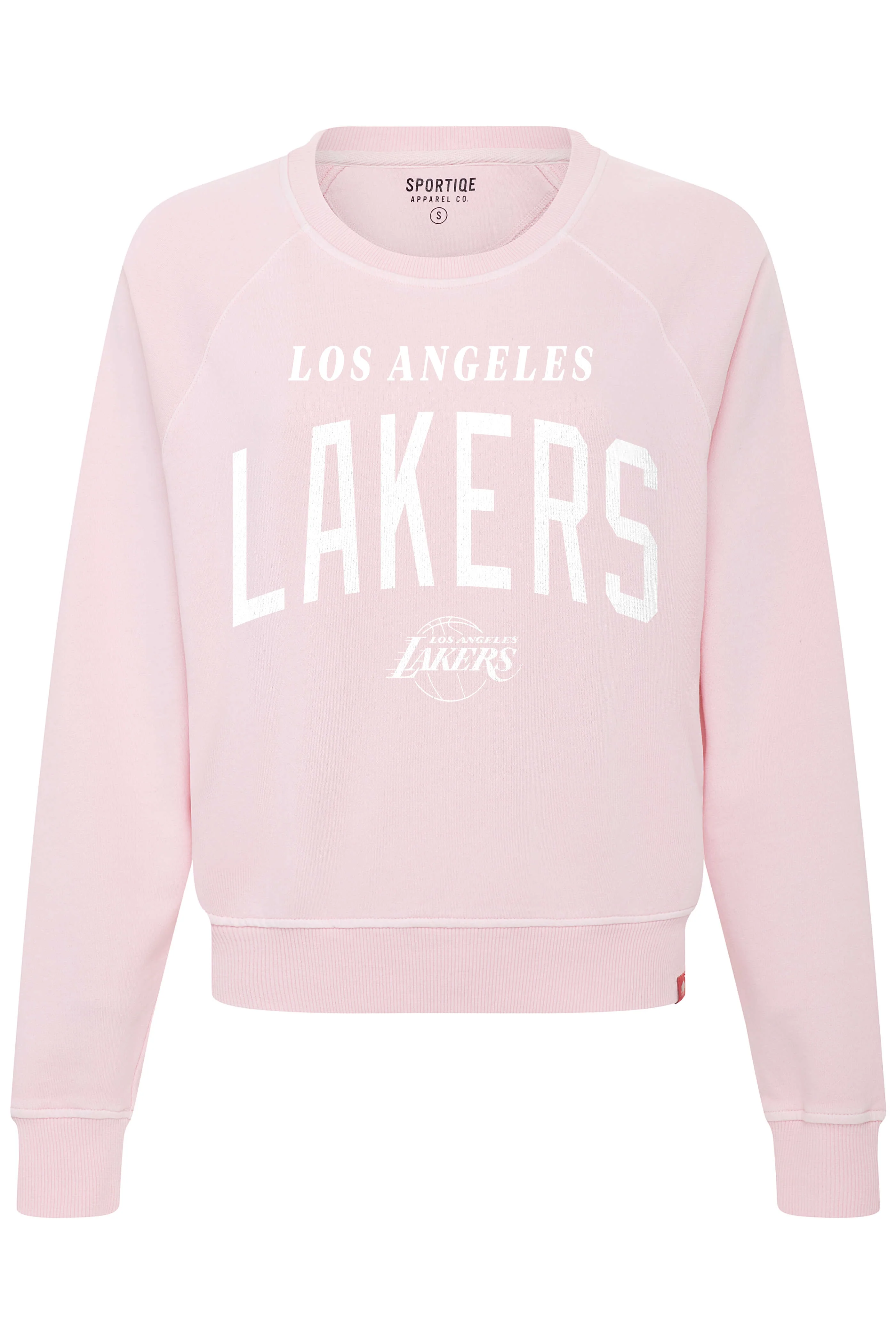 Los Angeles Lakers Ashlyn Reeves Fleece