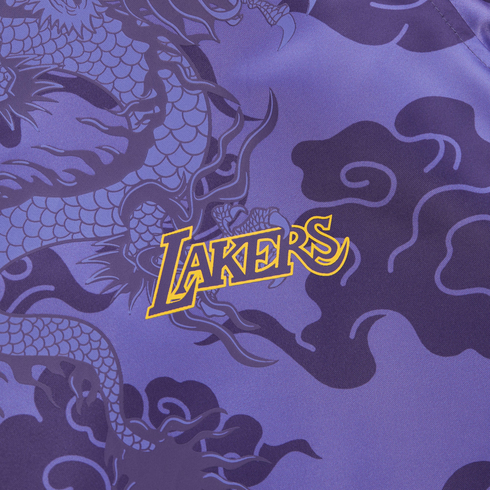 Lakers Asian Hrtg Shooting Shirt - Image 3