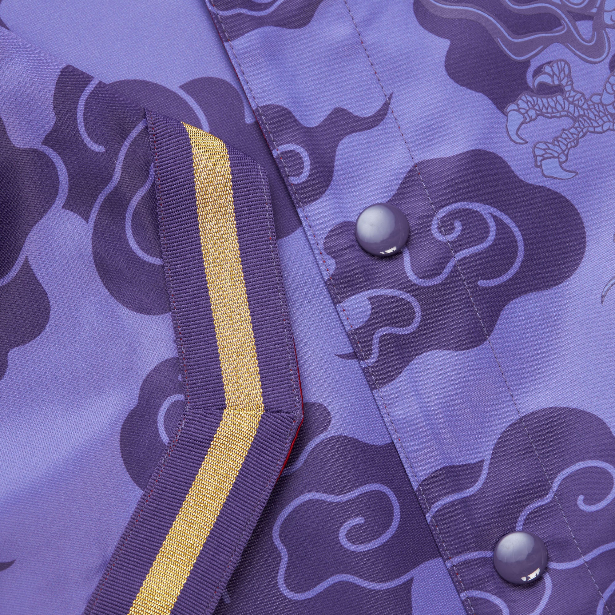 Lakers Asian Hrtg Shooting Shirt - Image 6