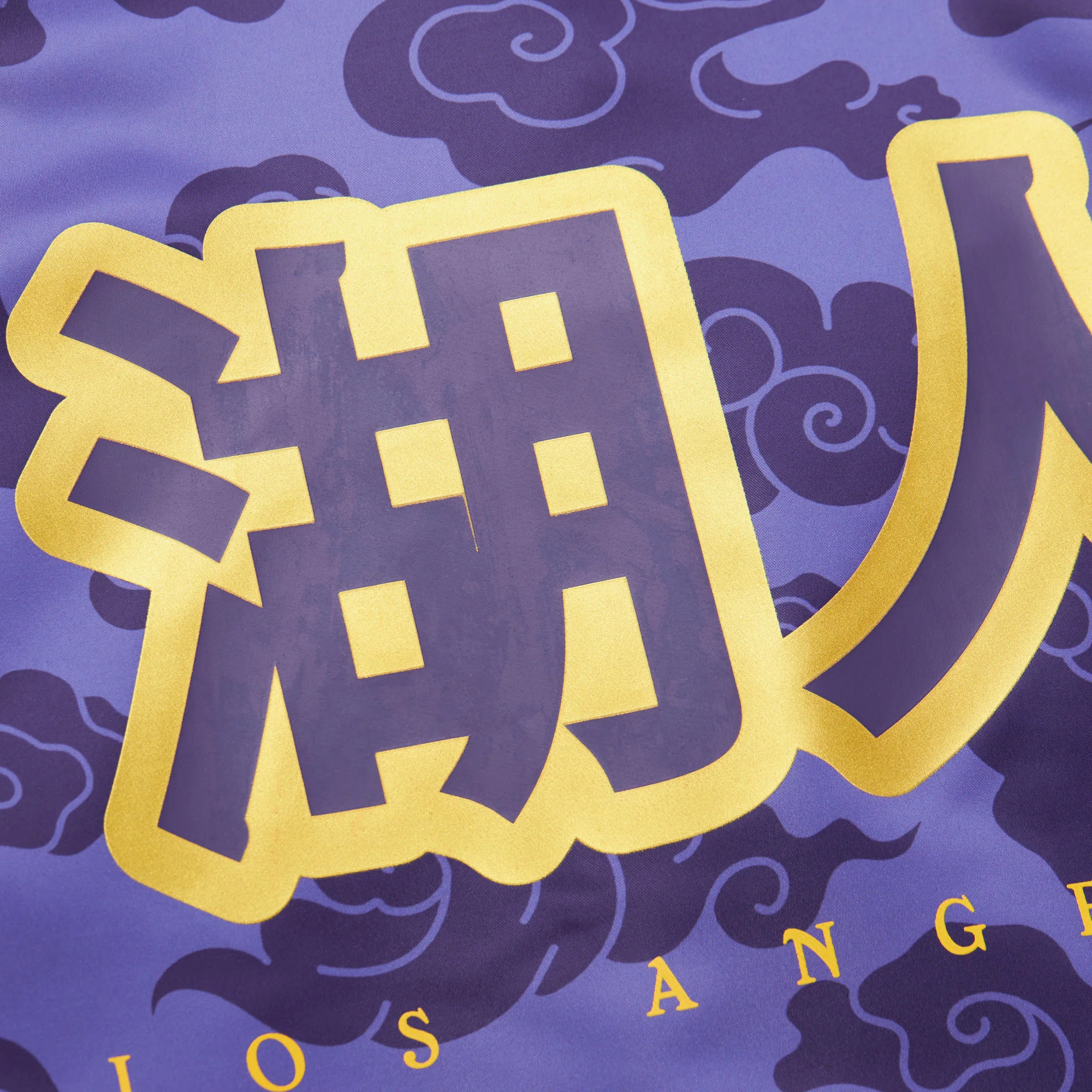 Lakers Asian Hrtg Shooting Shirt - Image 8