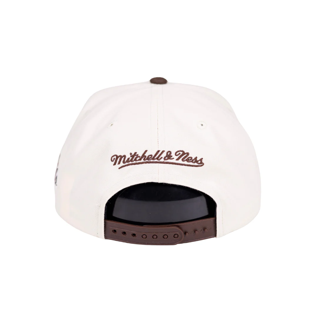 Lakers Basic Two Tone Fashion W 2010 Snapback Hat - Image 4
