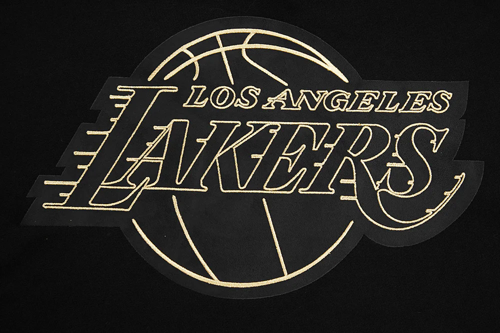 Lakers Black & Gold DK PO Hoodie - Image 5