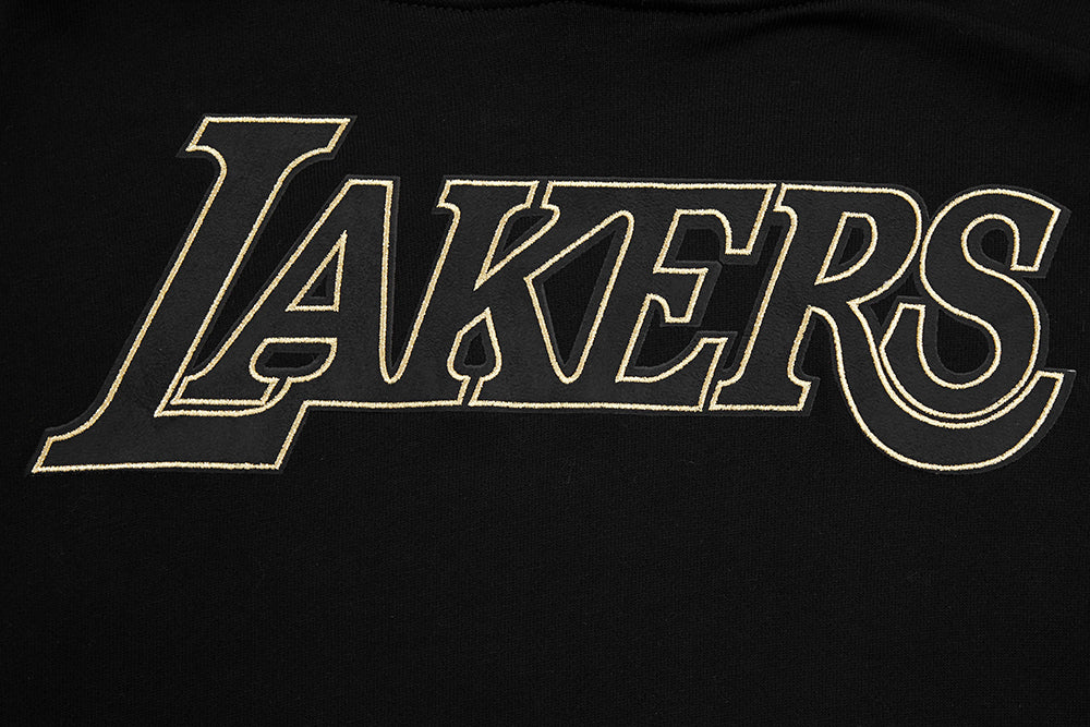 Lakers Black & Gold DK PO Hoodie - Image 6
