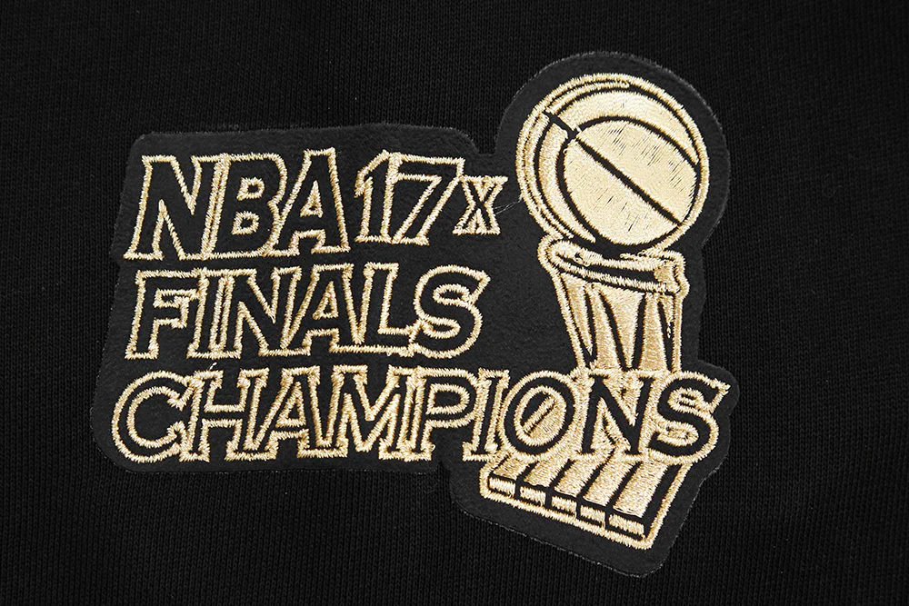 Lakers Black & Gold DK PO Hoodie - Image 7