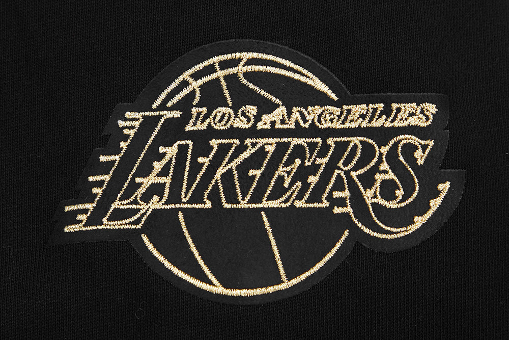 Lakers Black & Gold DK PO Hoodie - Image 8