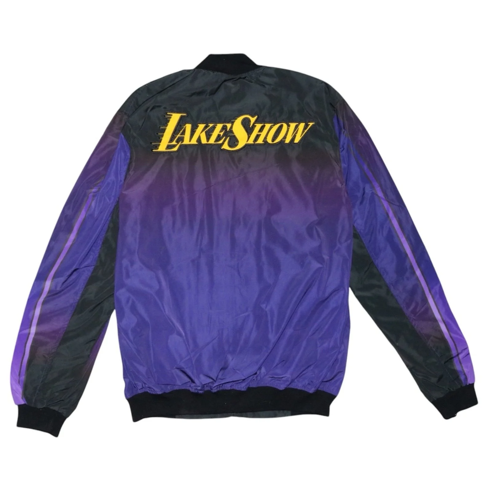 Lakers CE24 Lake Show Full Zip Jacket - Image 2