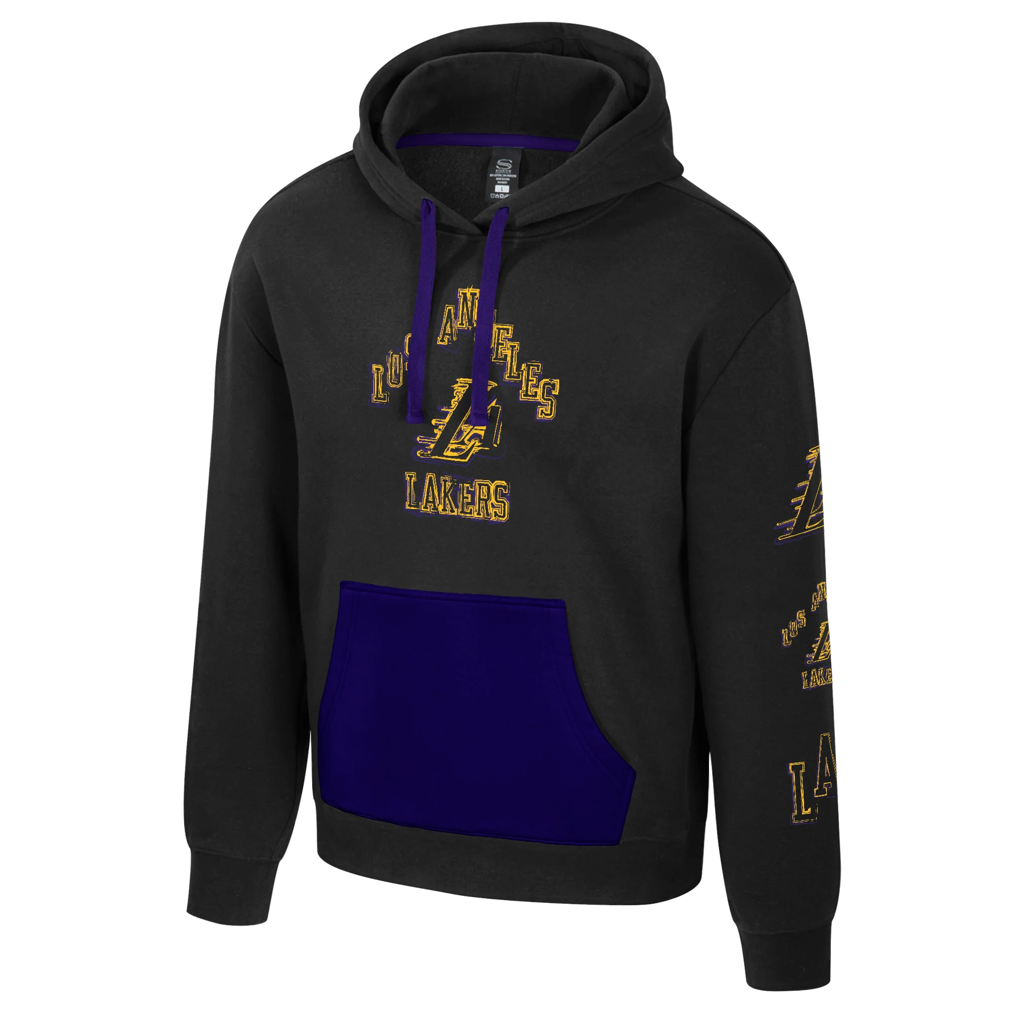 Lakers CE25 Elementized Burst Hoodie