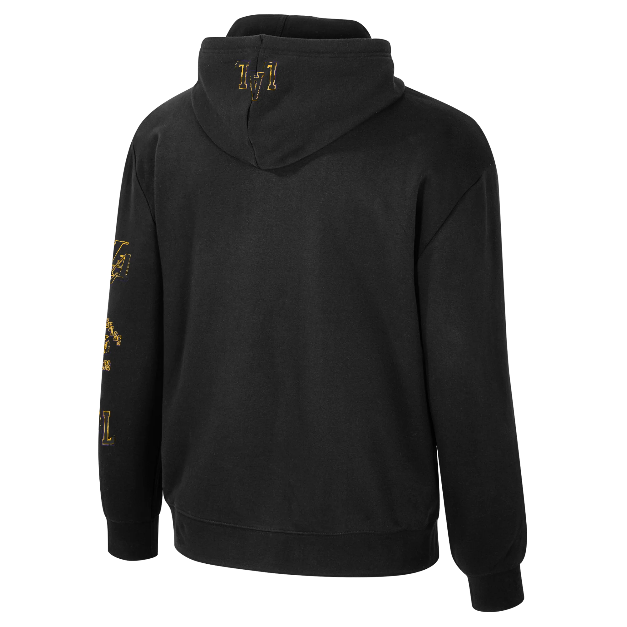 Lakers CE25 Elementized Burst Hoodie - Image 2