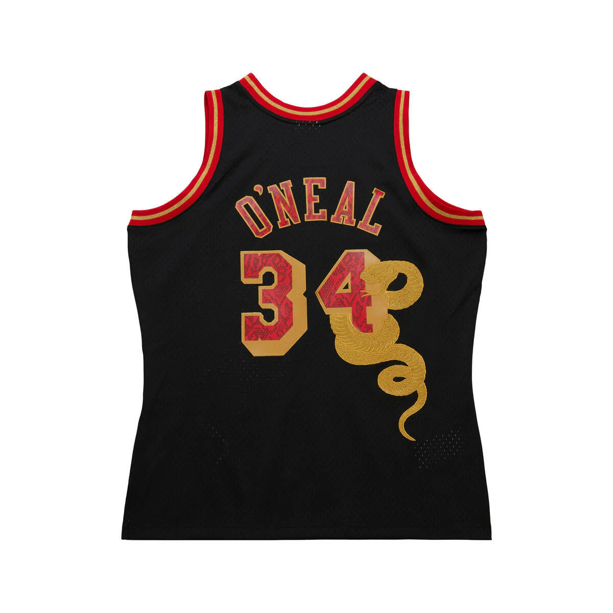 Lakers CNY 96 Oneal Jersey - Image 2