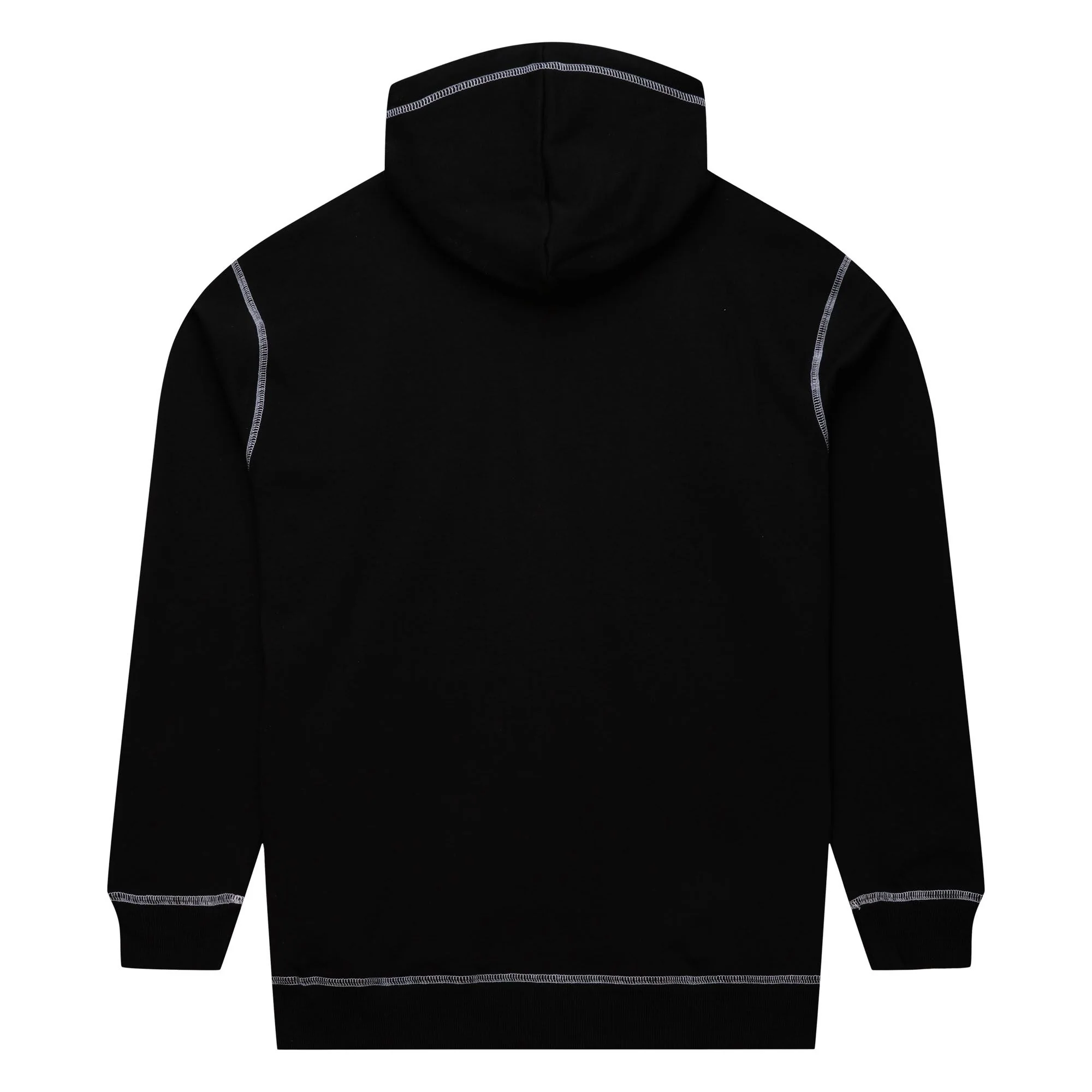 LAKERS CONTRAST FULL ZIP HOODIE - Image 2