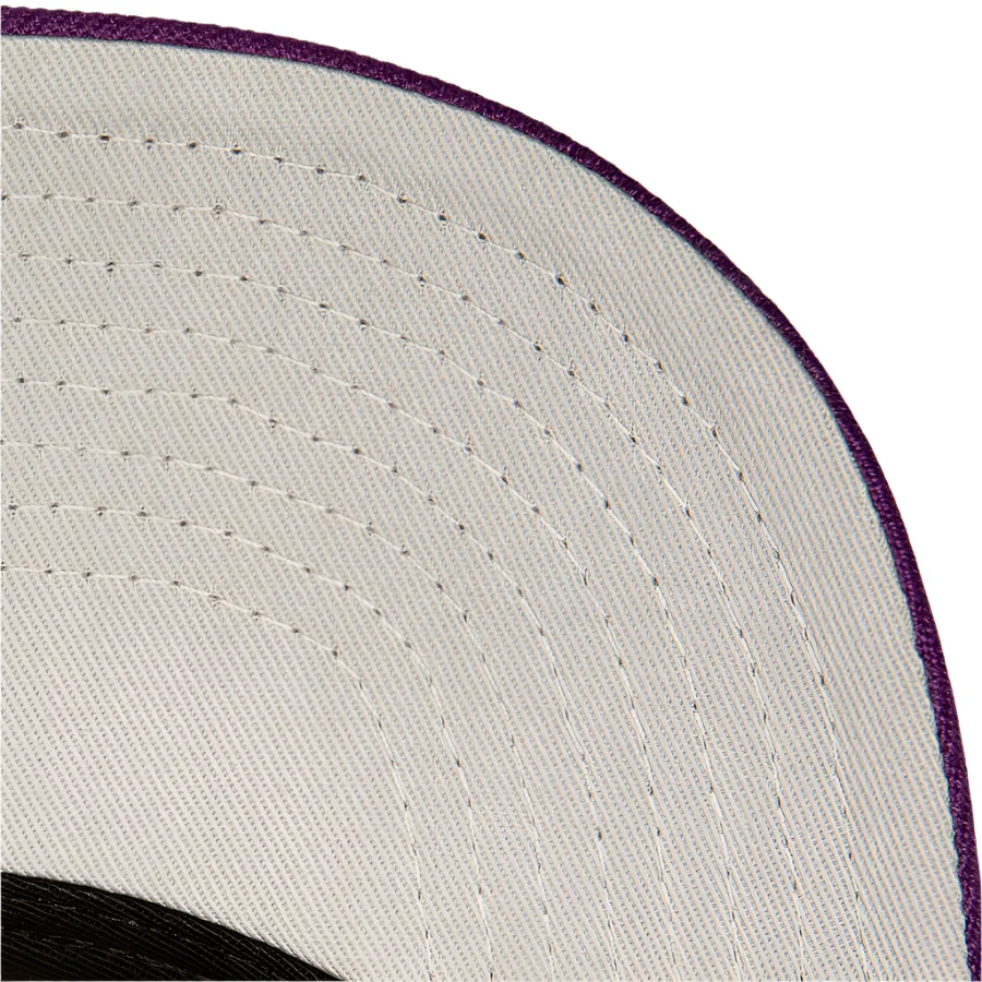 Lakers Crown Jewels 2T Pro Snapback Hat - Image 4