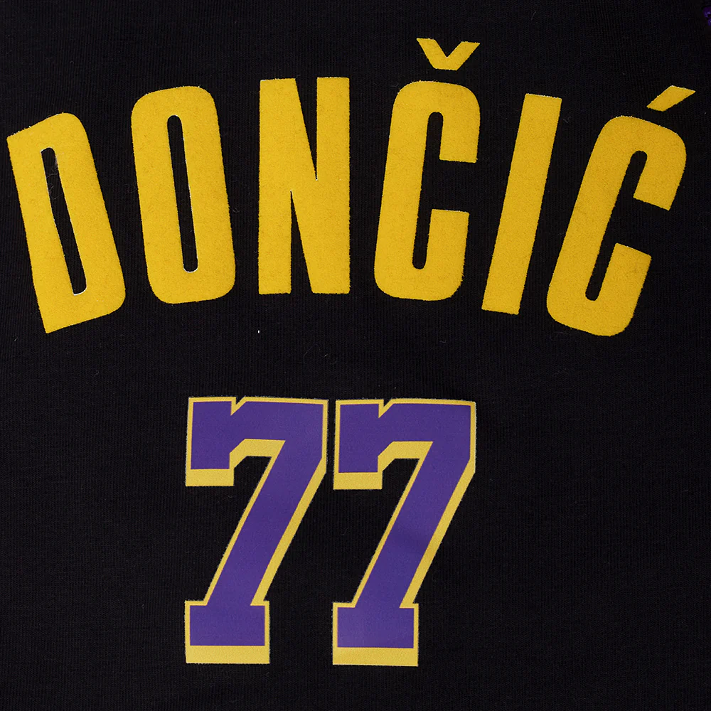 Lakers Dončić 77 Classic Player M SJ Tee - Image 6