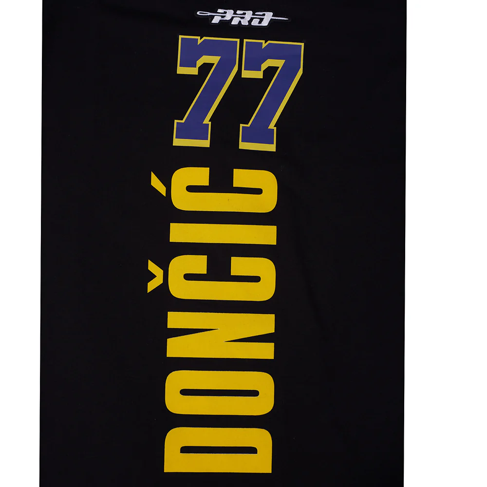 Lakers Dončić 77 Classic Player M SJ Tee - Image 8