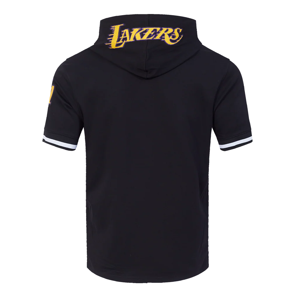 Lakers Dončić Classic Player NN SS PO Hoodie Tee - Image 3
