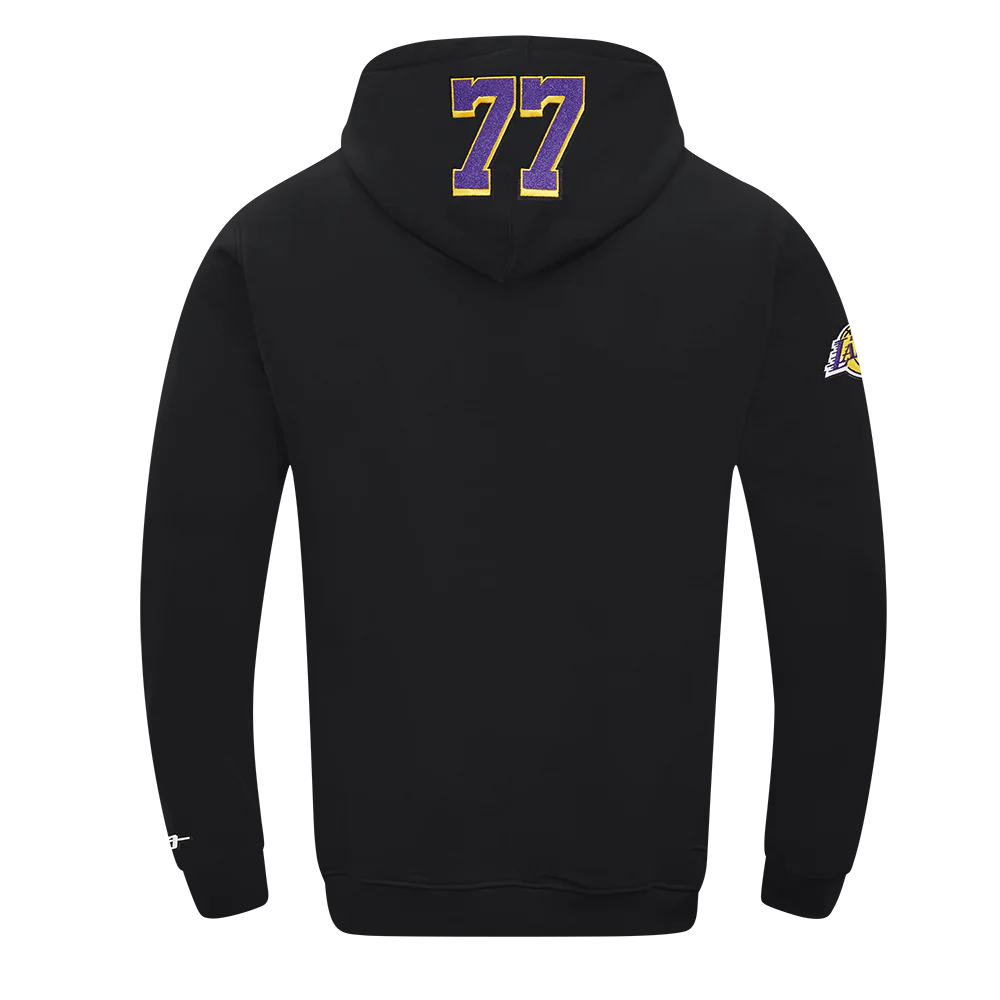 Lakers Dončić Remix Avatar FLC PO Hoodie - Image 3